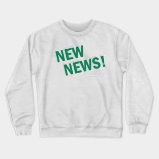 New-heights-podcast-vs9 Crewneck Sweatshirt